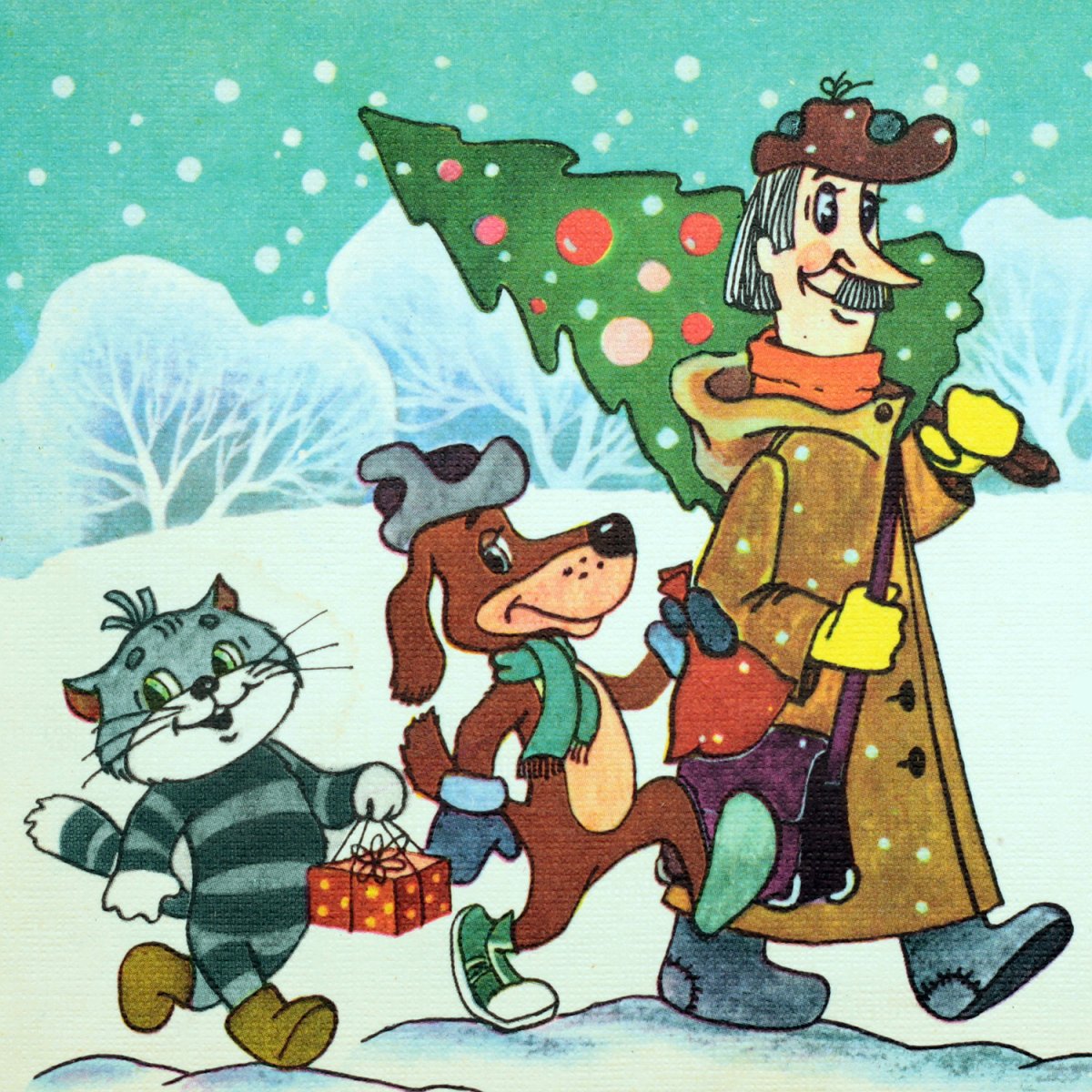 Вера Павловна Простоквашино