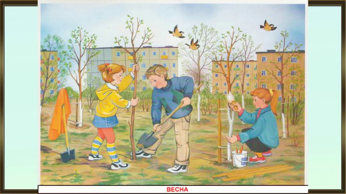 Сюжетные картины е.Батуриной