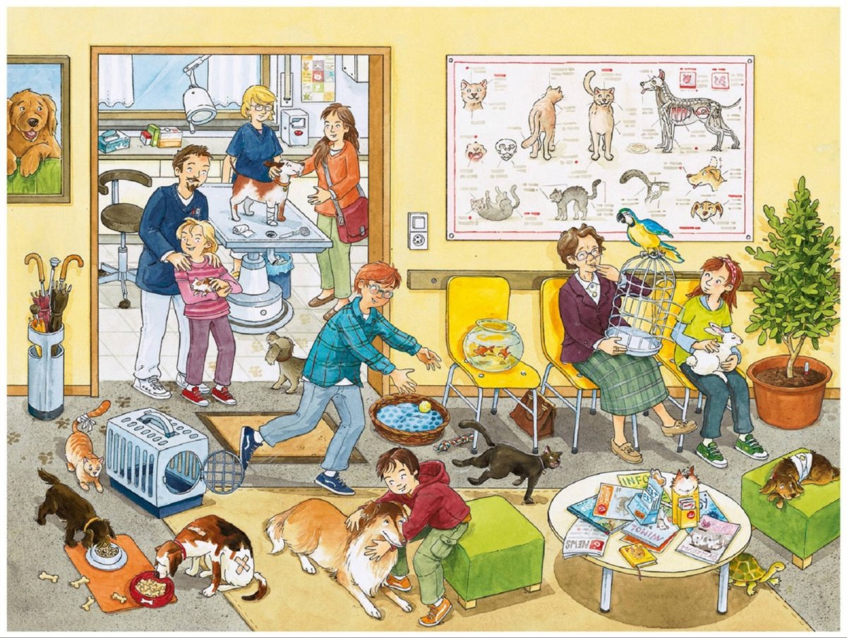 Сюжетные карточки для детей