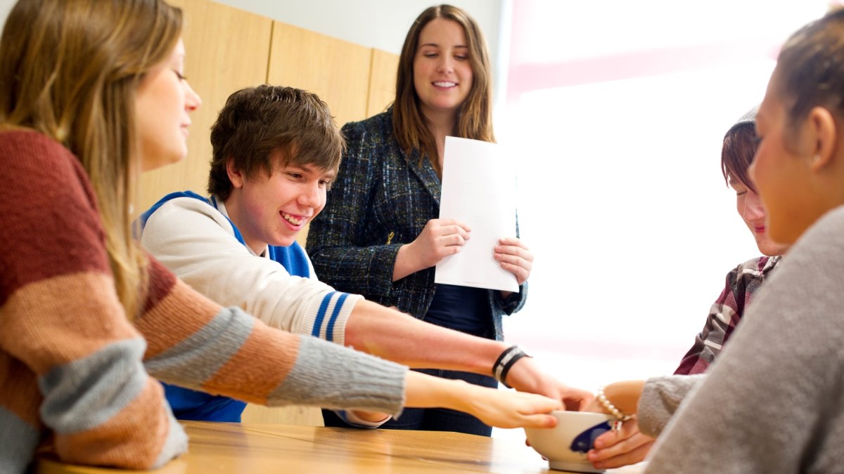 Родительский университет Айгуль