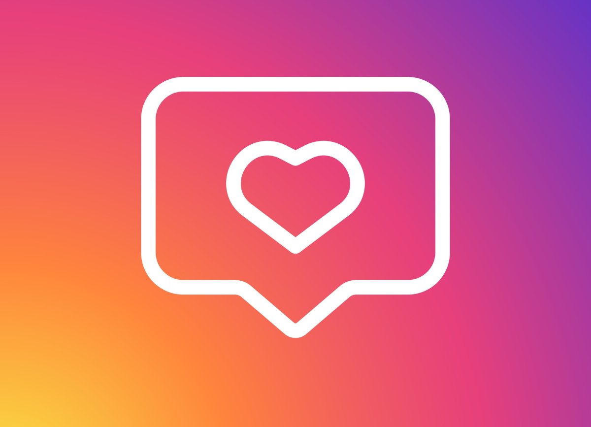 Лайки Инстаграм