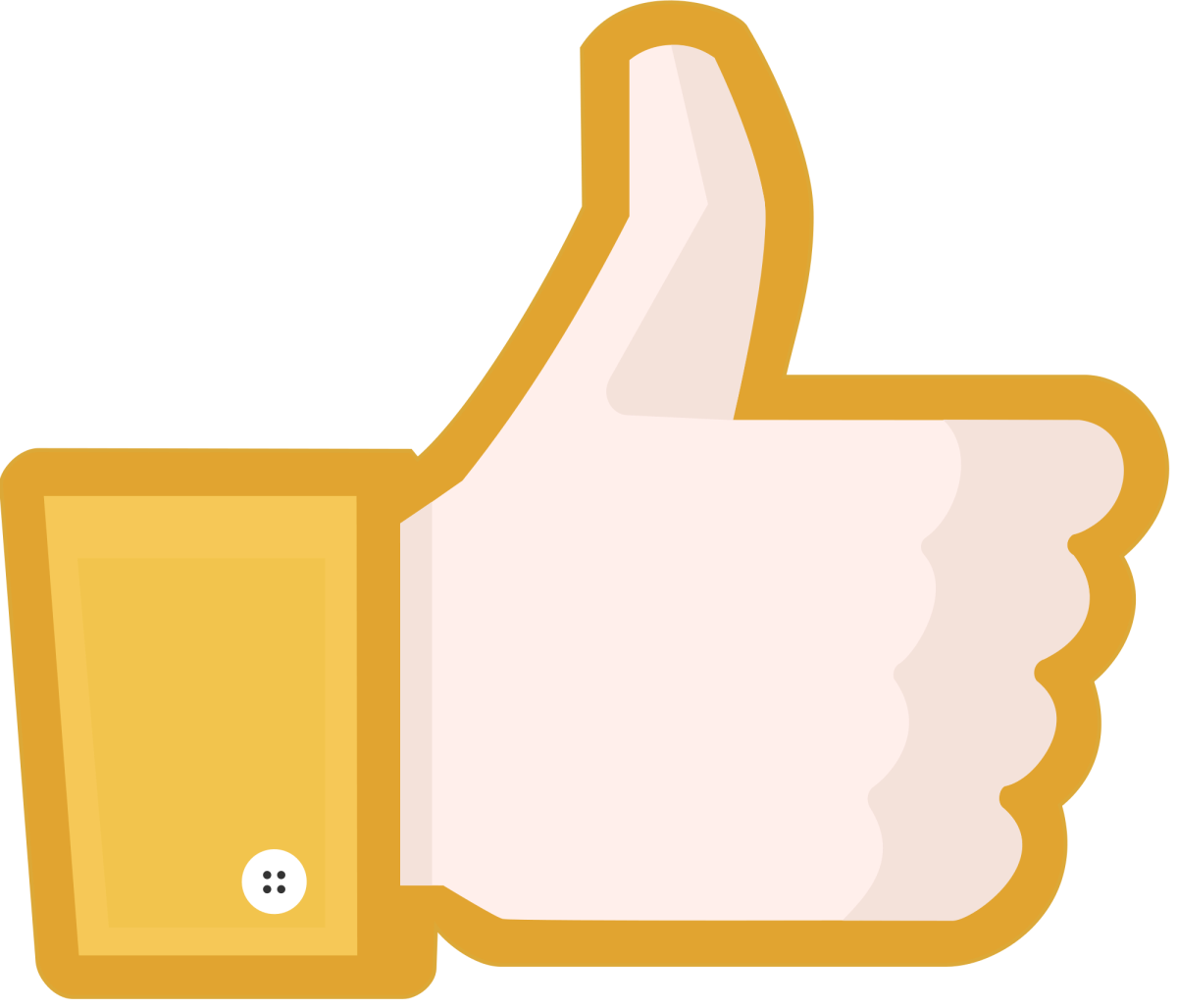 Значок "лайк"