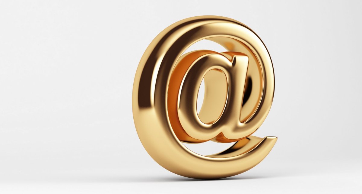 Золото значок