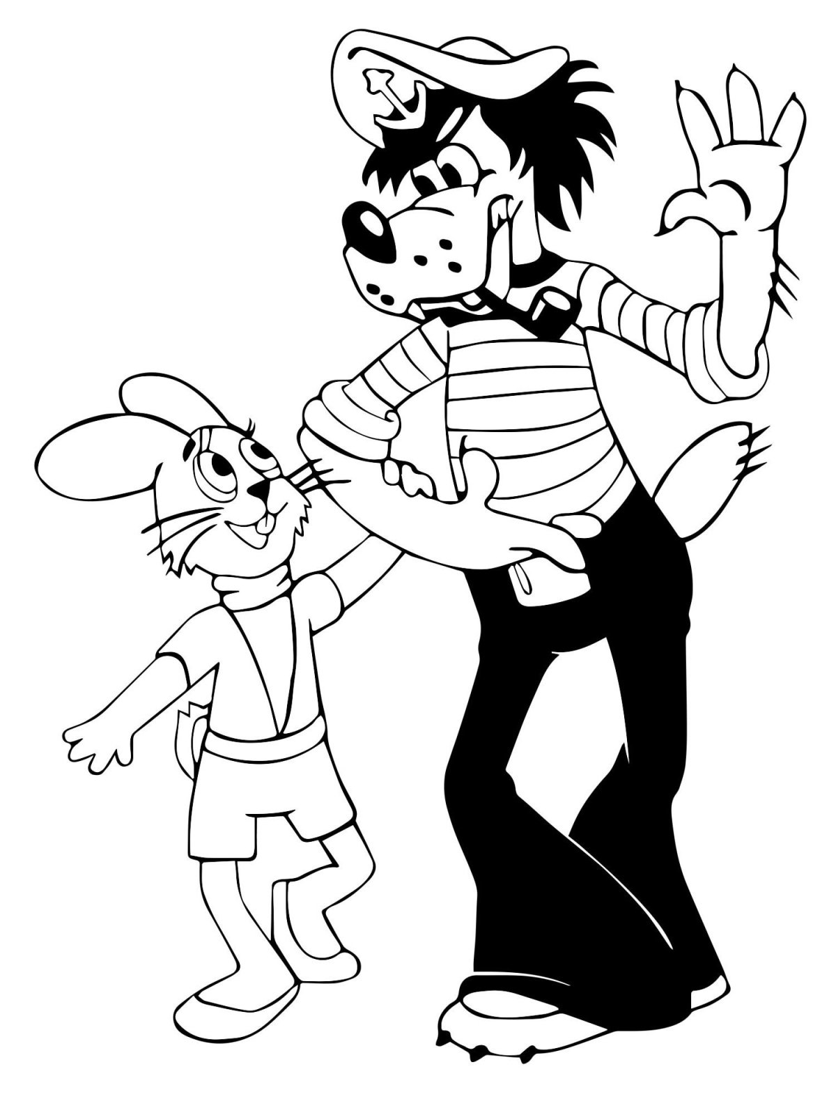 Союзмультфильм ну погоди 2020