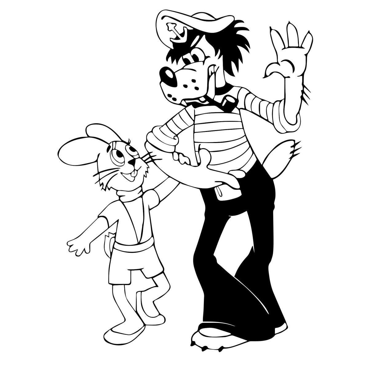 Ну погоди новый год