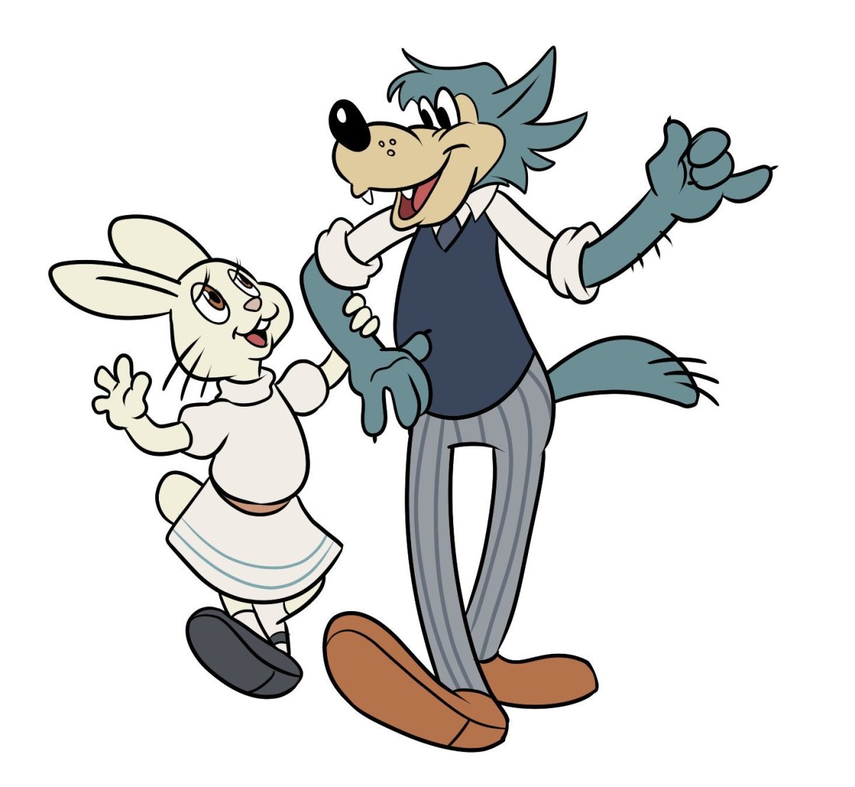 Волк из ну погоди