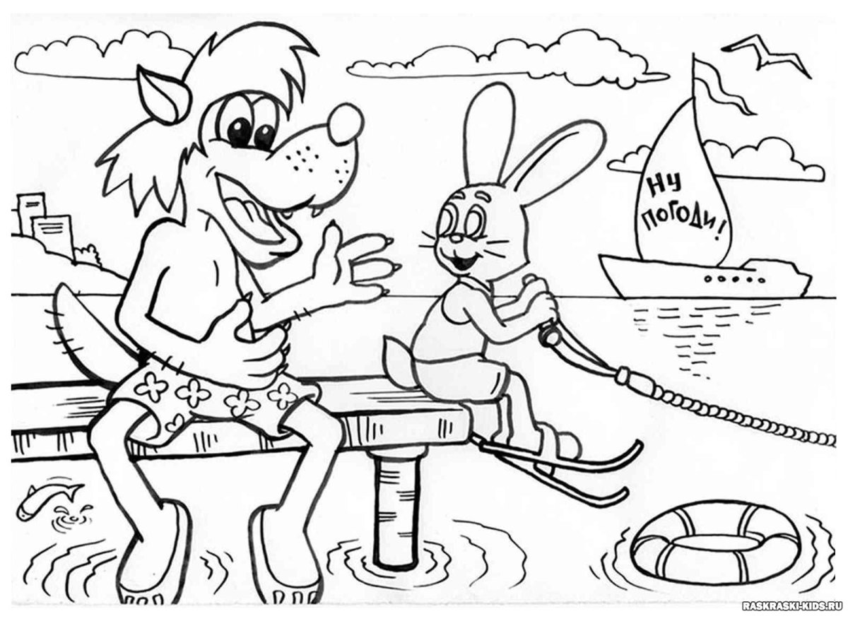 Ну погоди картинки