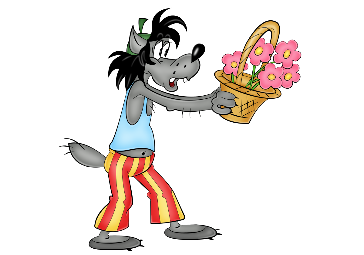 Заяц рисунок для детей