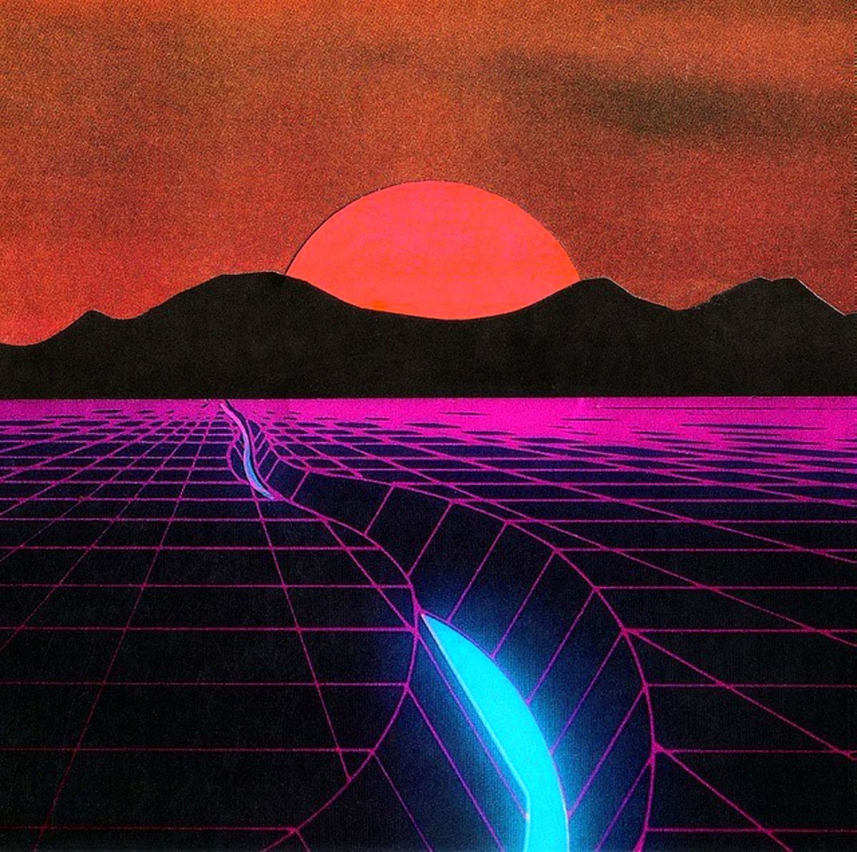 Синтвейв 80-х