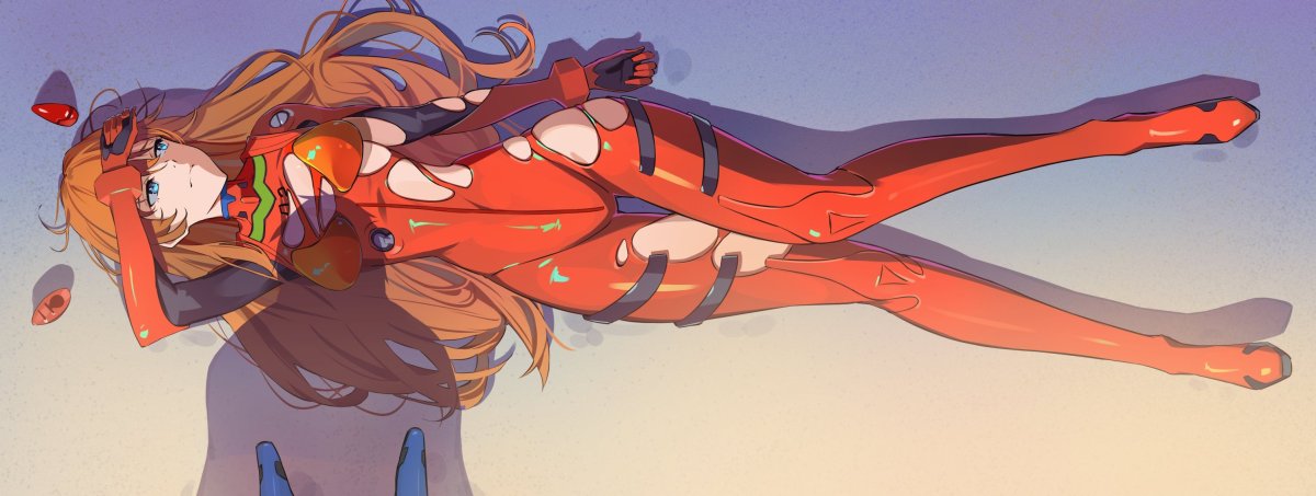 Аска Лэнгли 3.0+1.0