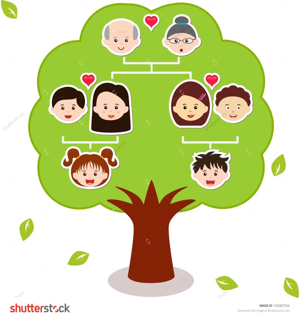 Генеалогическое Древо Family Tree