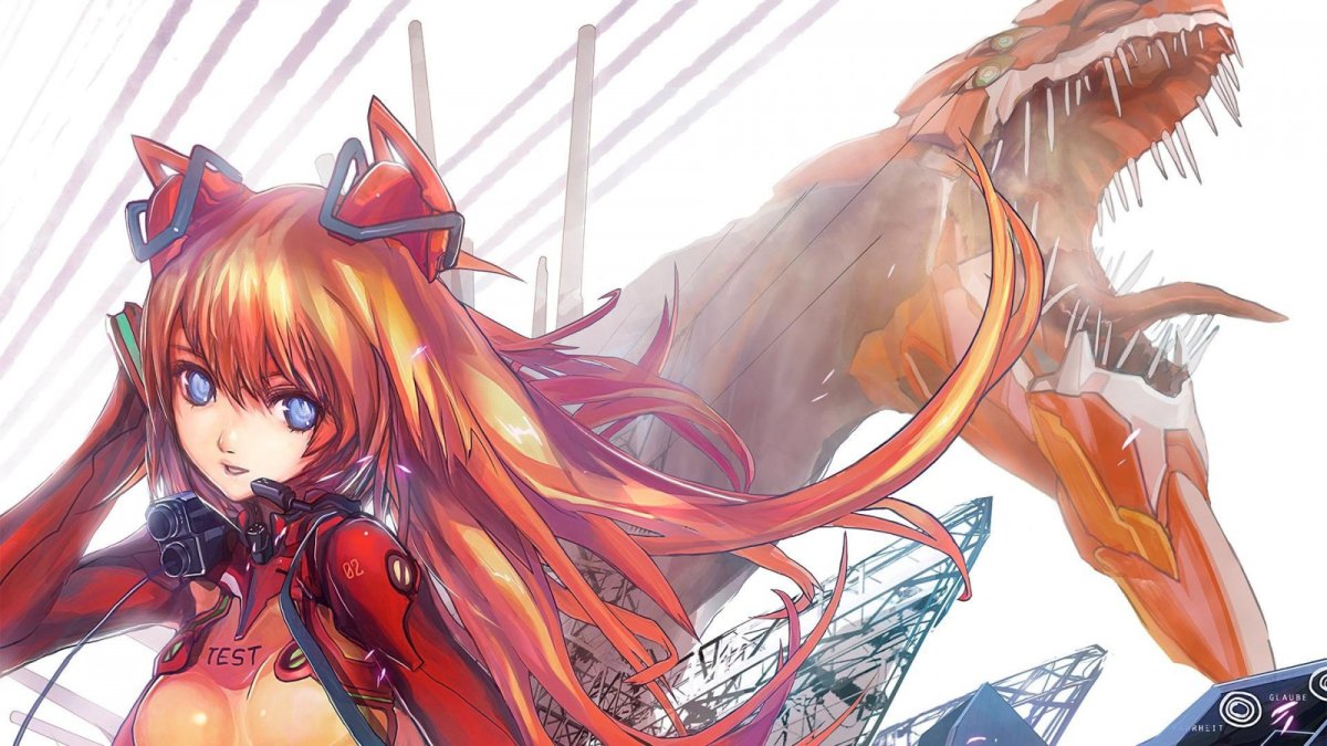 Аска Лэнгли Сорью