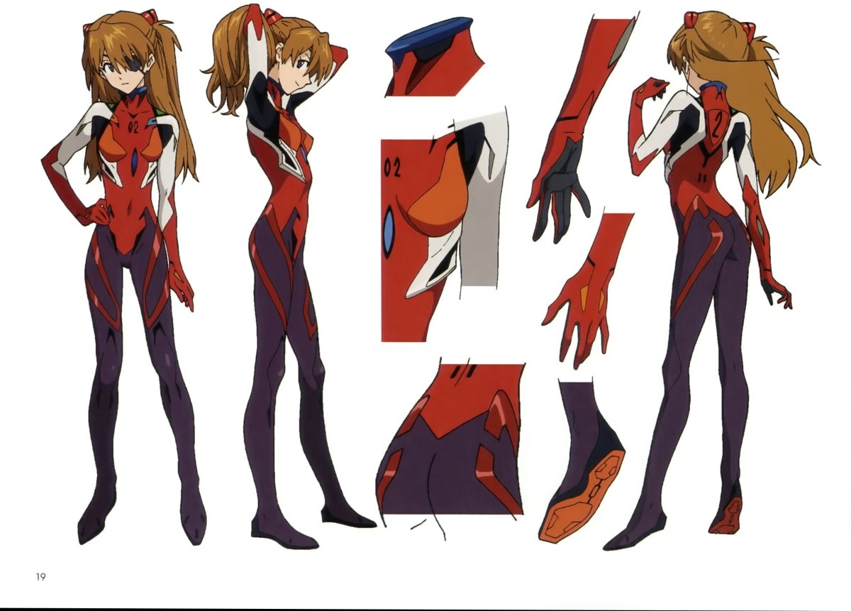 Евангелион Ребилд