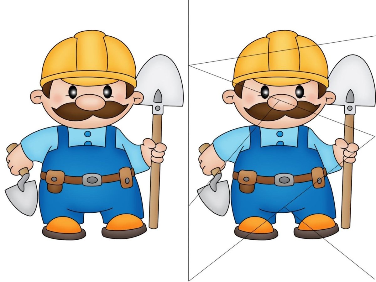 Пазлы. Профессии