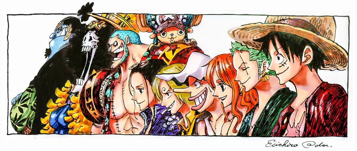 Ван Пис Мугивара