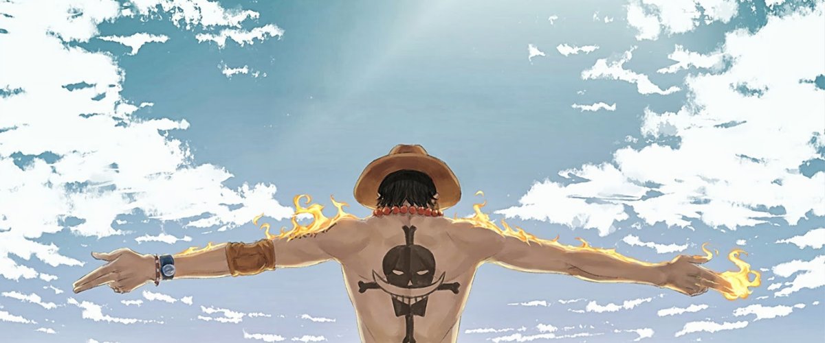 Аниме про пиратов Ван Пис