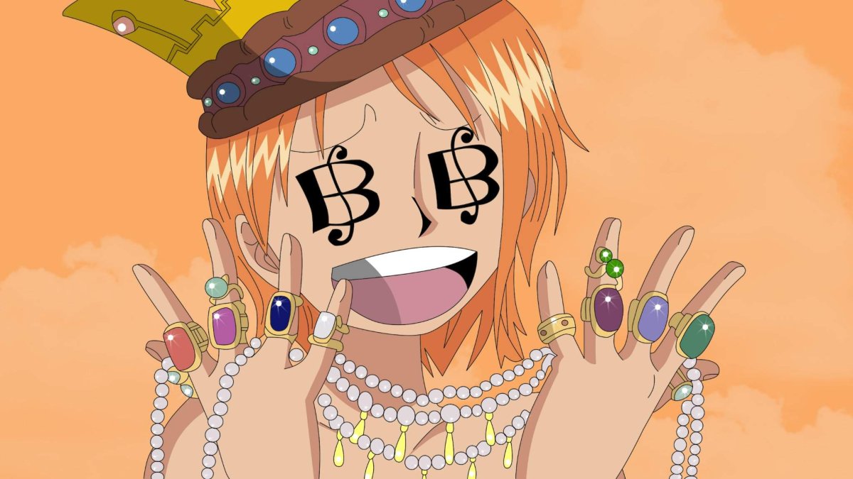 Ророноа Зоро Ван Пис арт