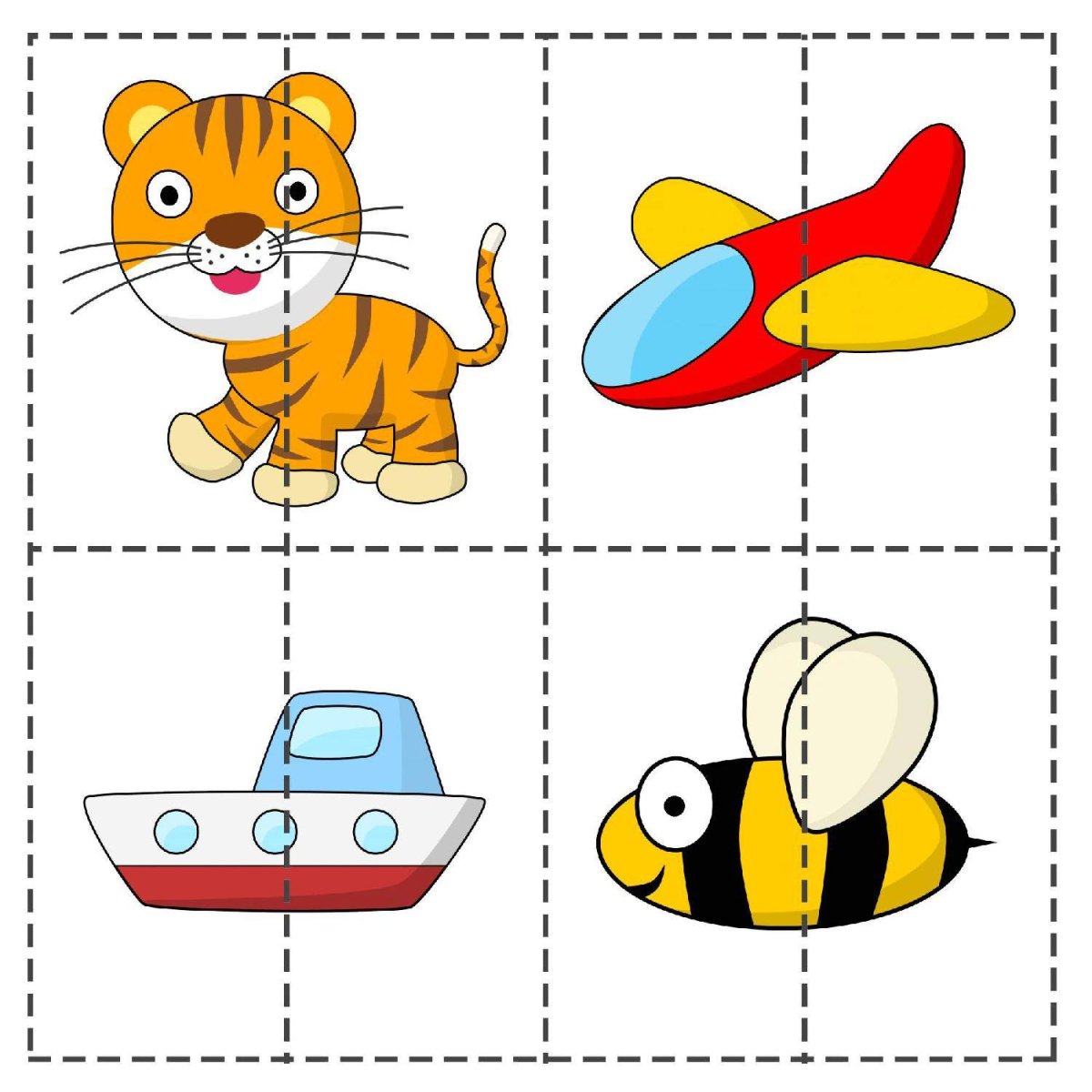 Дидактическа игра «кому что нужно?».