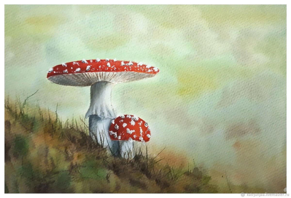 Поганки тату