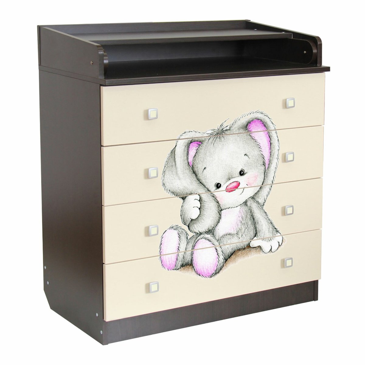 Комод картина для детей