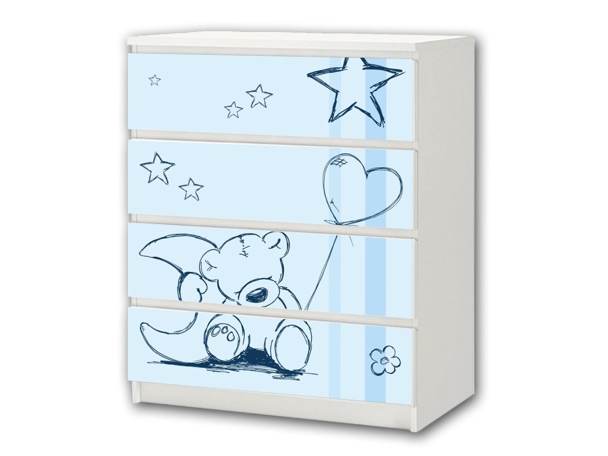 Комод Фруттис любимый дом