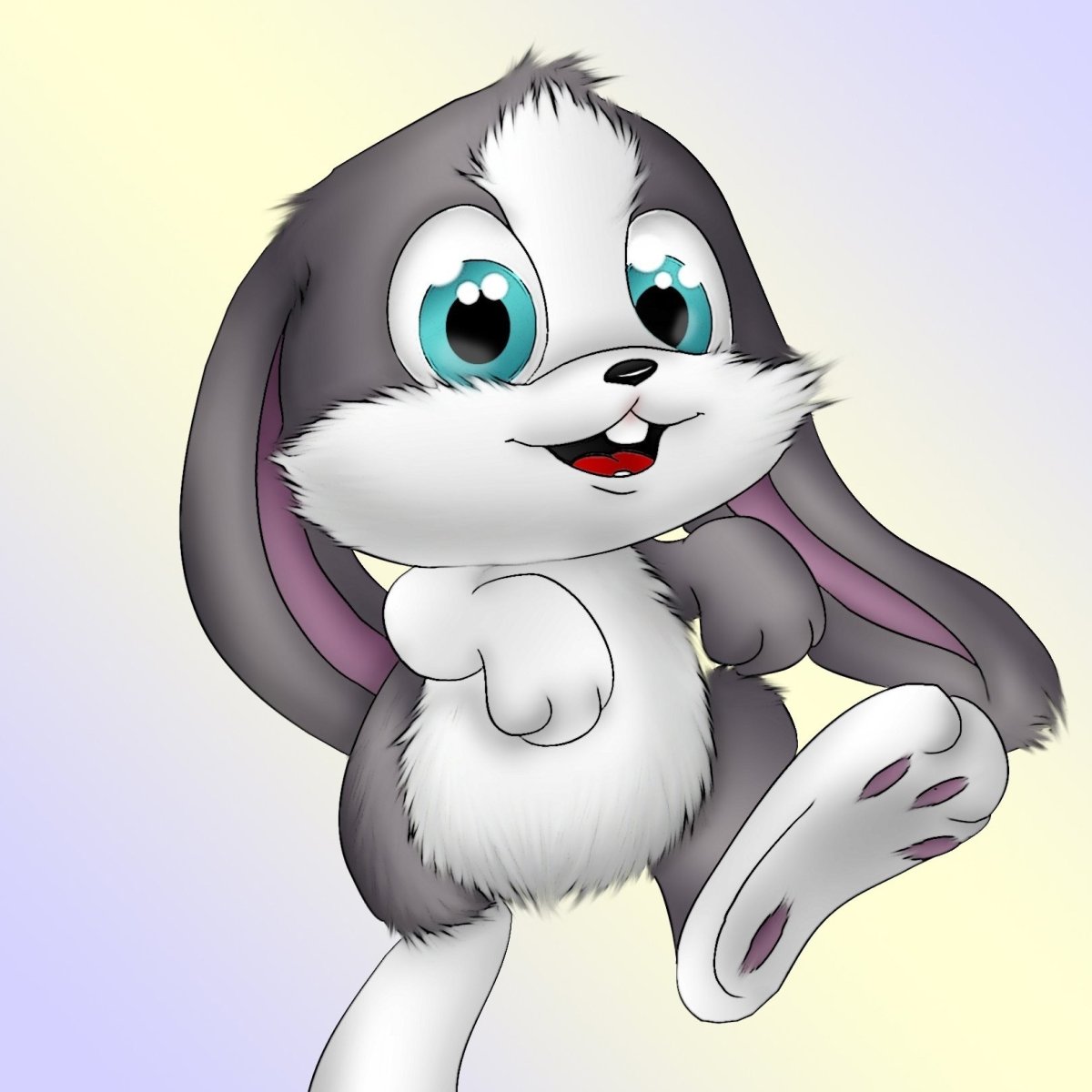 Зайчик Топотун Дисней