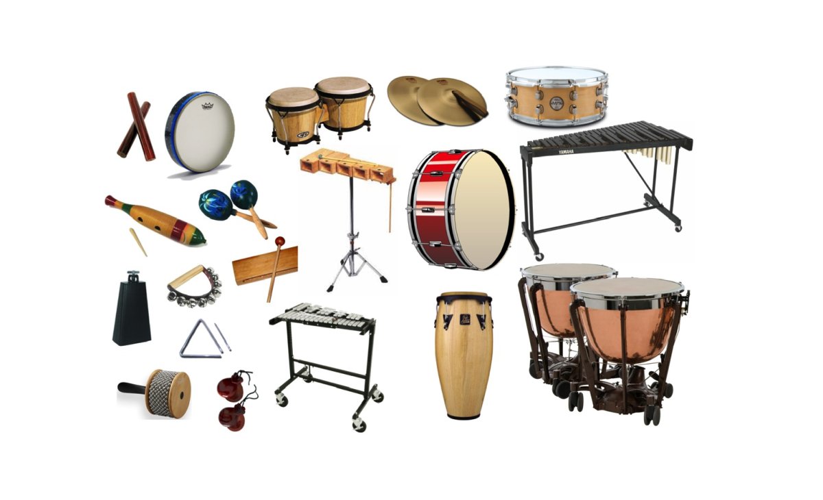 Ударные инструменты симфонического оркестра