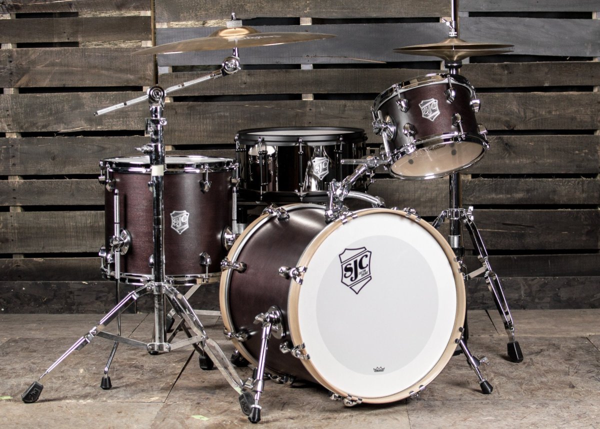 Ударная установка второй том