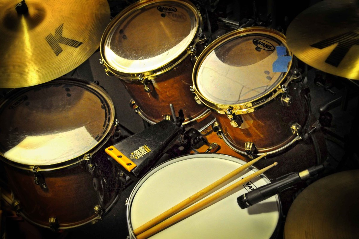 Weber Babykit Light - ударная установка детская