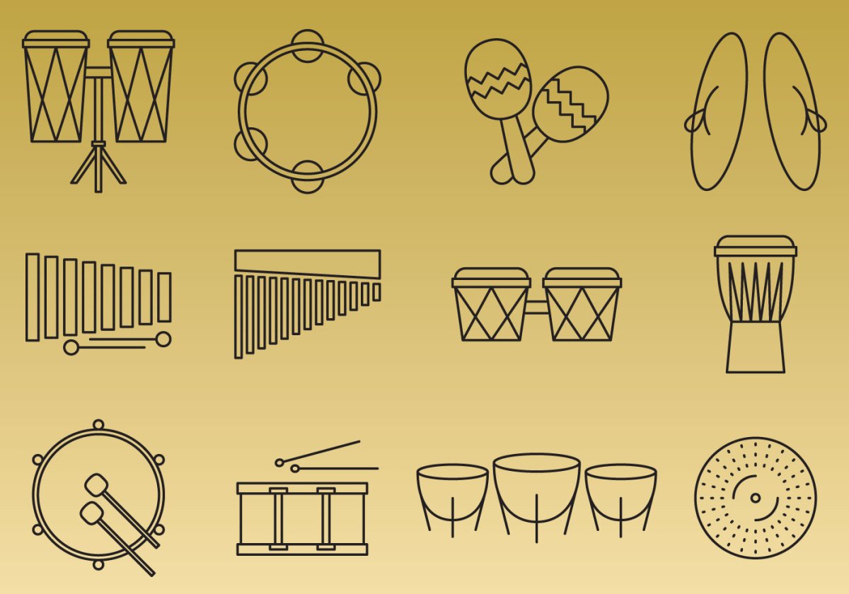 Барабан инструмент