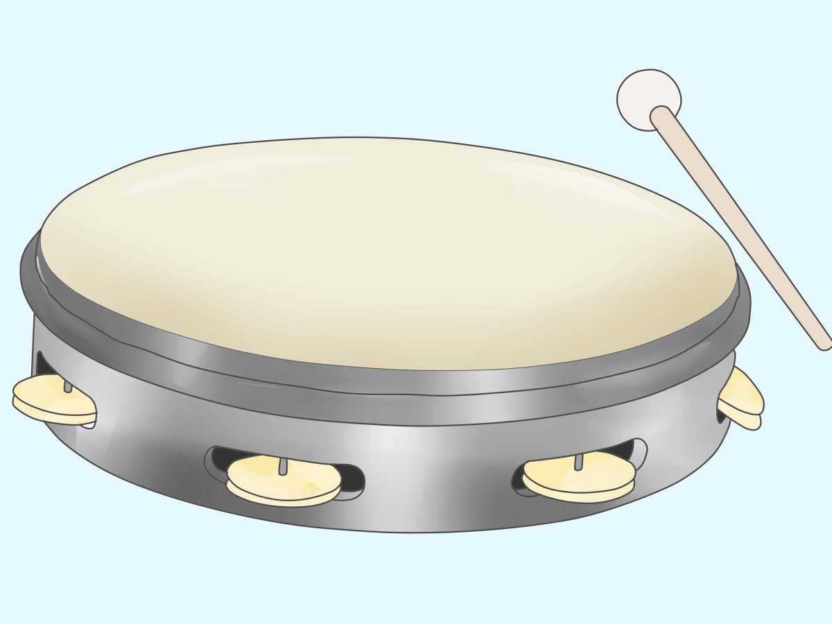 Барабан классический