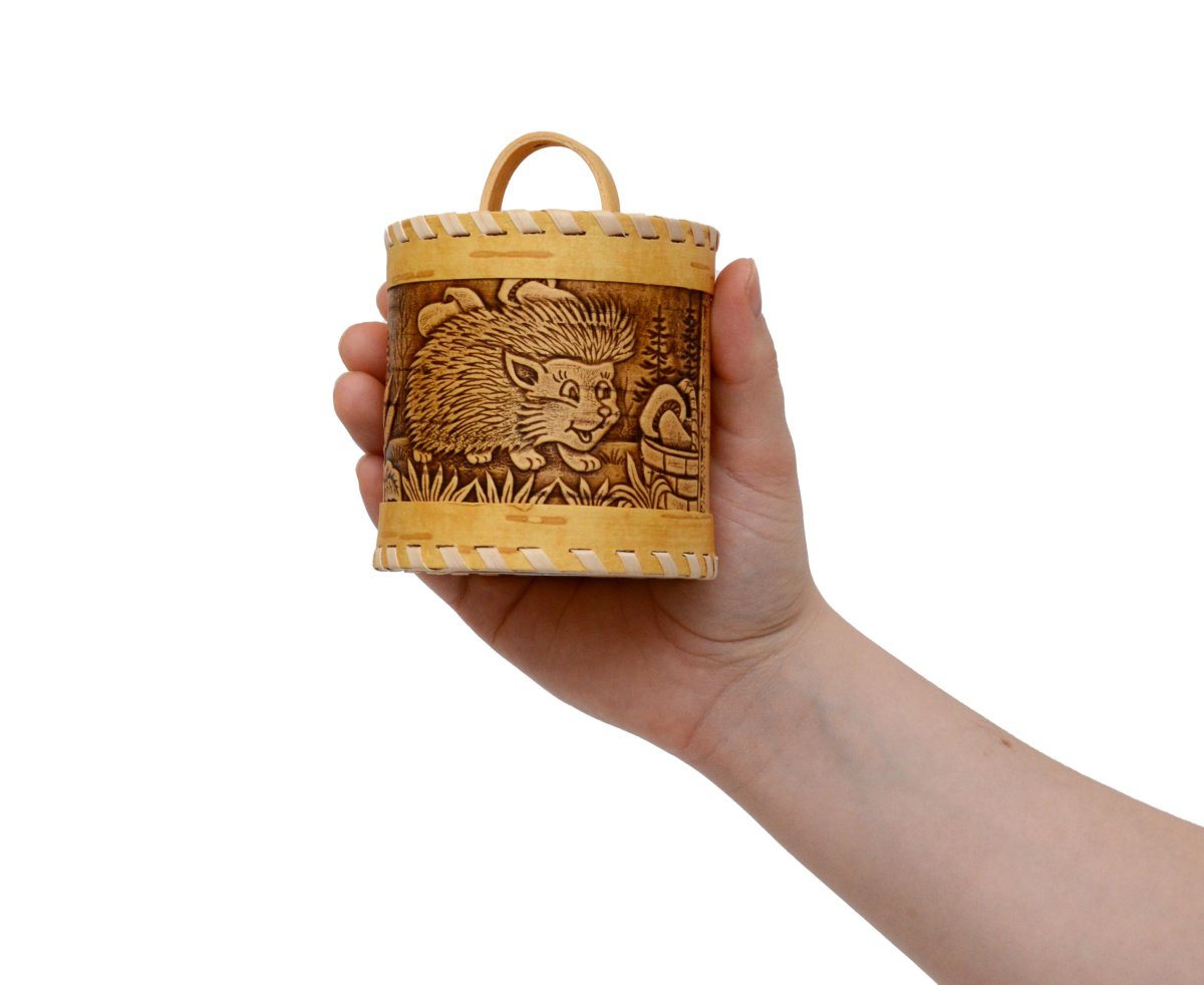 Березовый Туесок