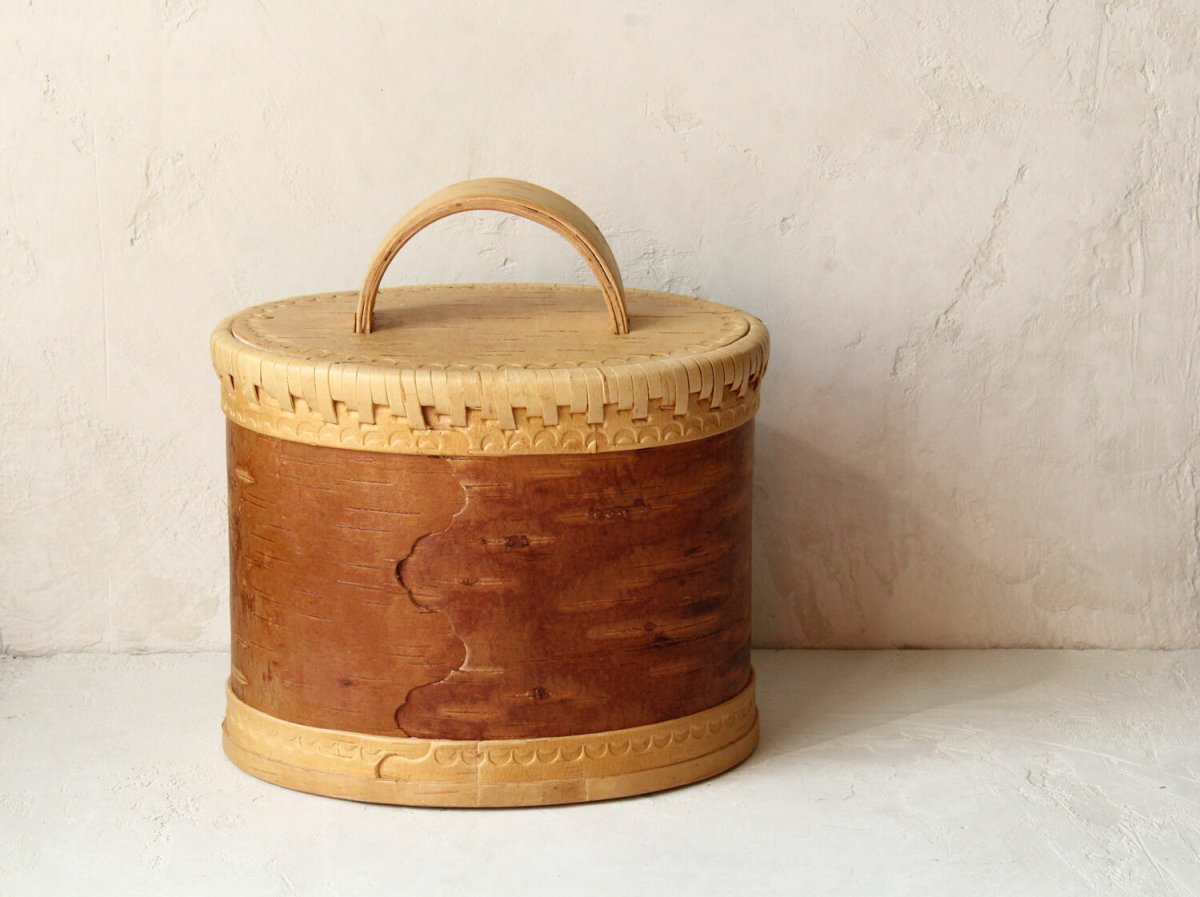 Светлана Коренева береста