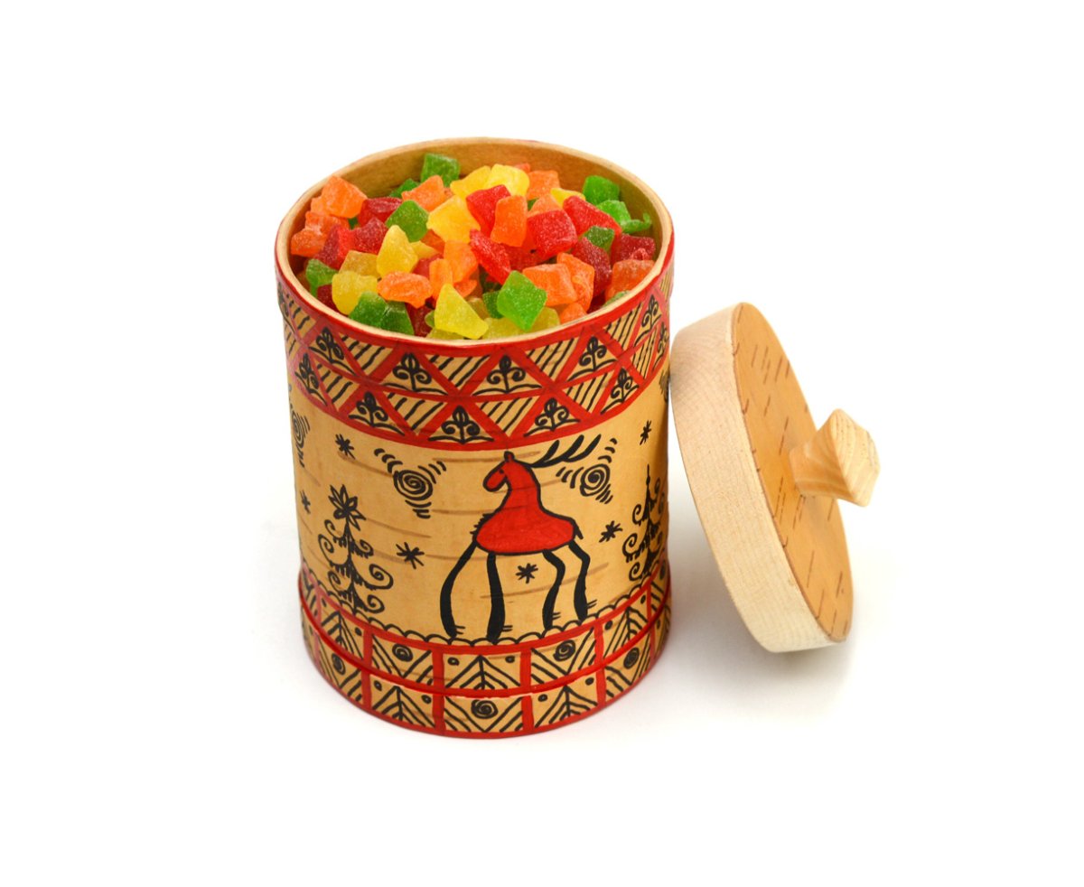 Туесок маленький