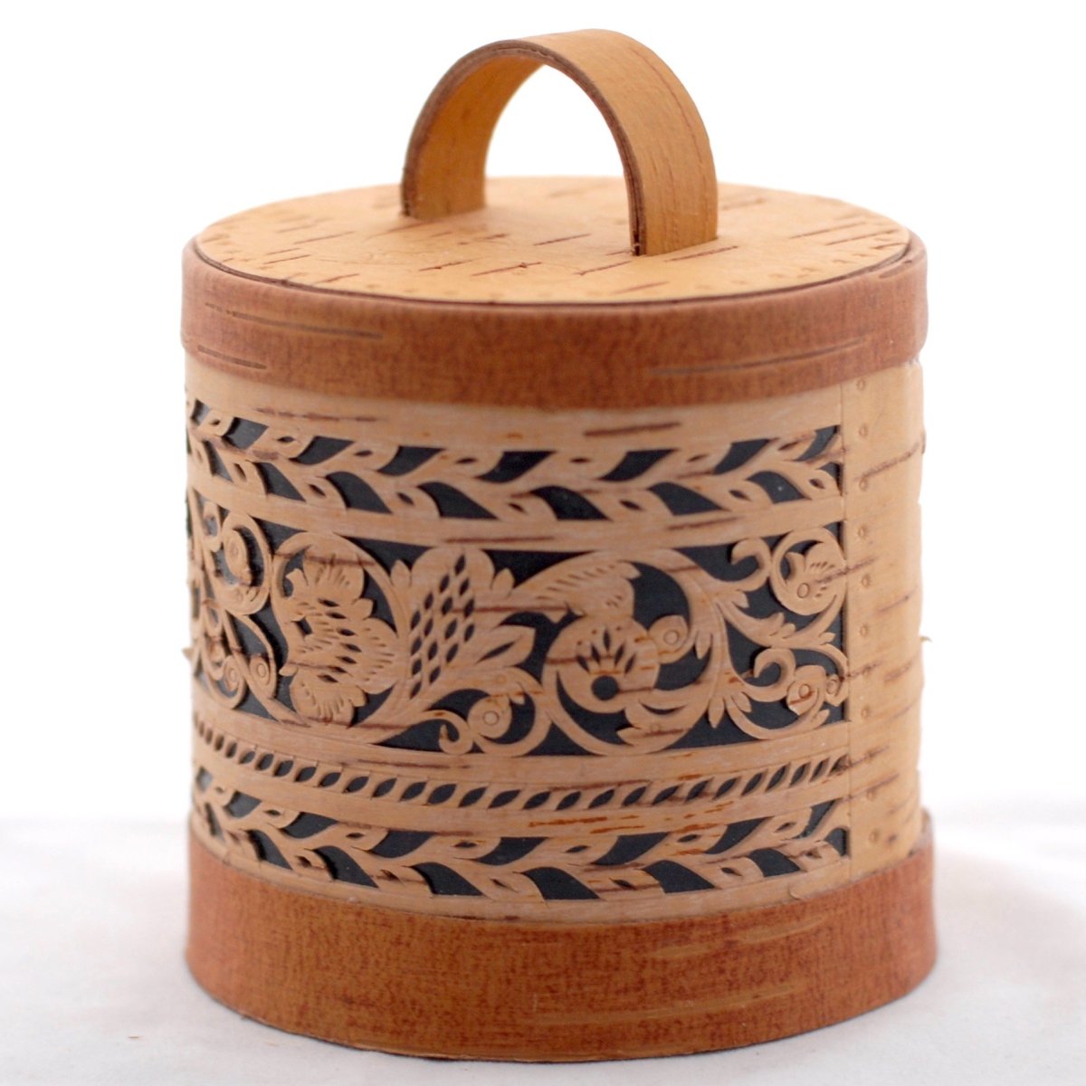 Туесы из бересты сахар соль