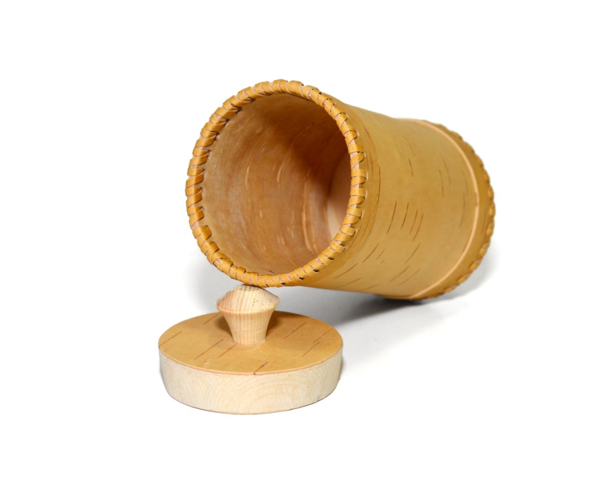 Туесок из бересты