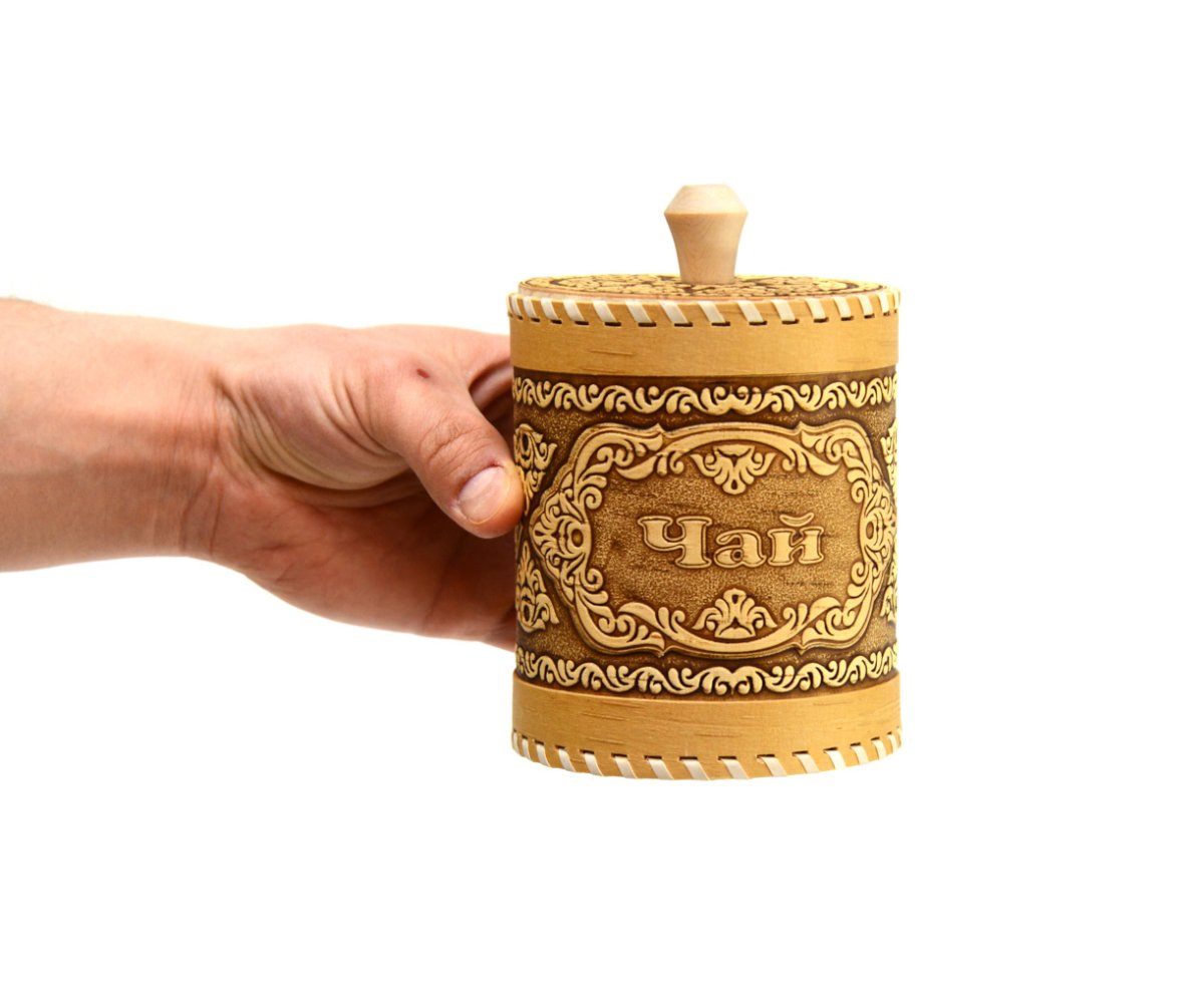 Украсить Туесок