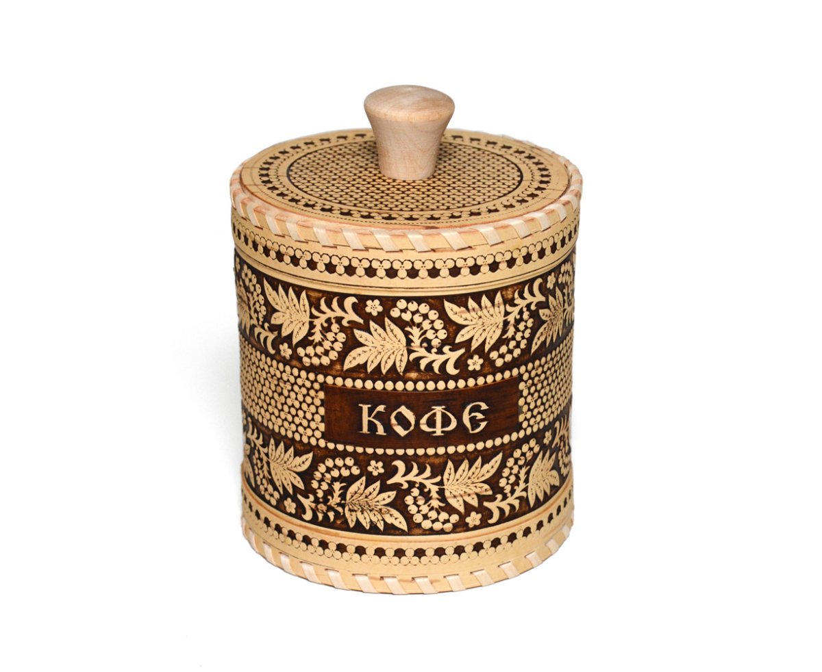 Туес береста 122348