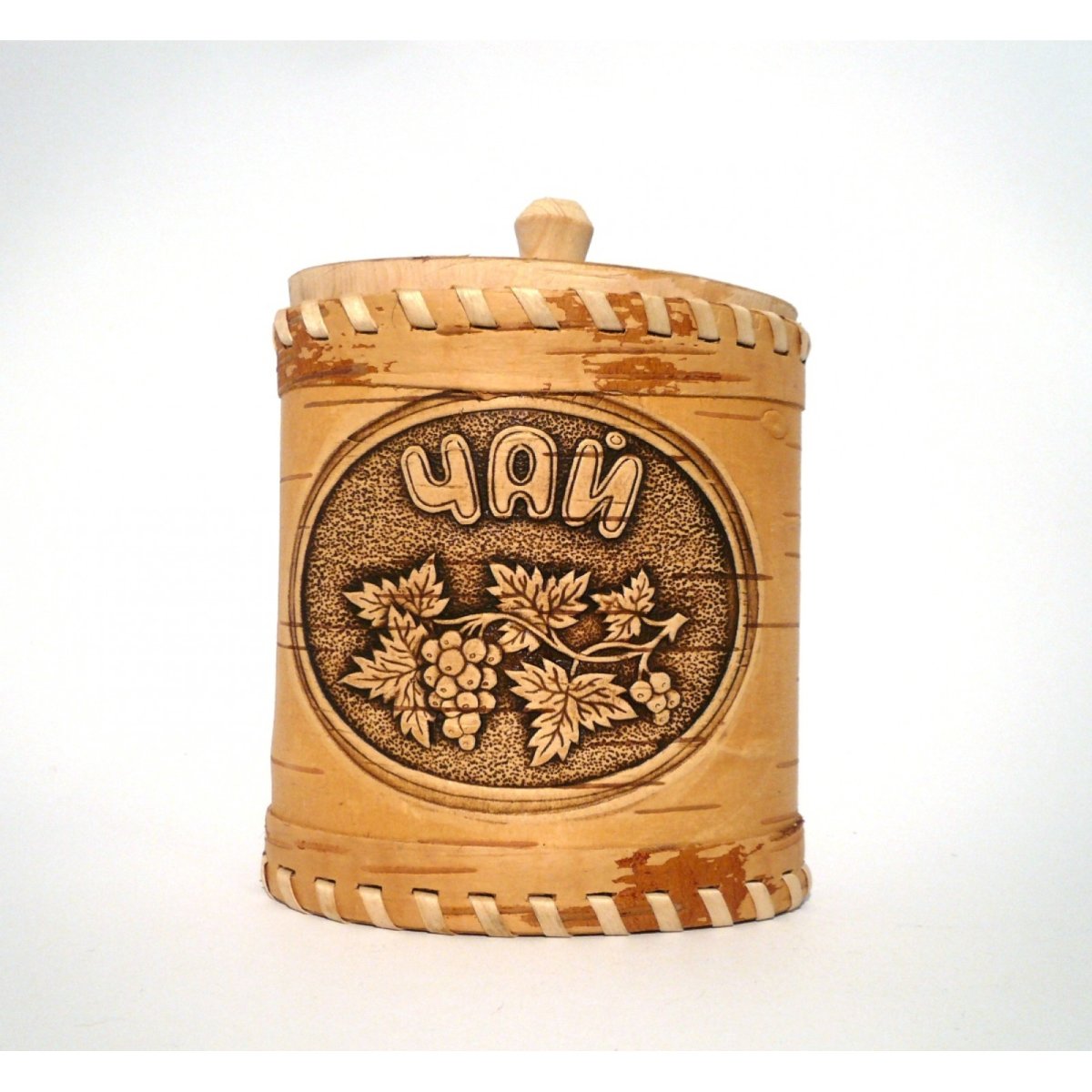 Солонка и Туесок