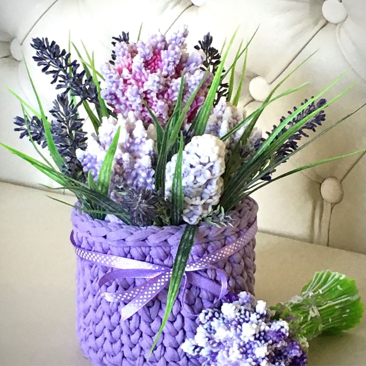 Букетик с лавандой
