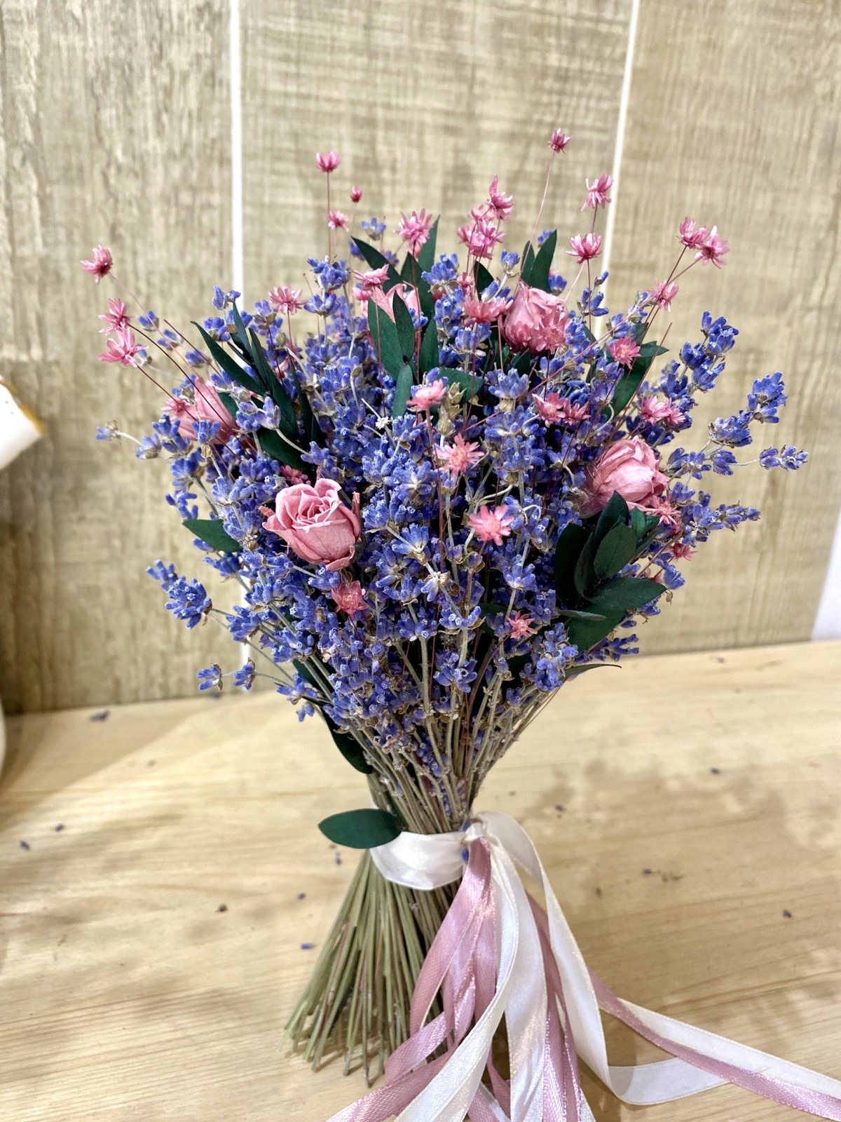 Букетик с лавандой