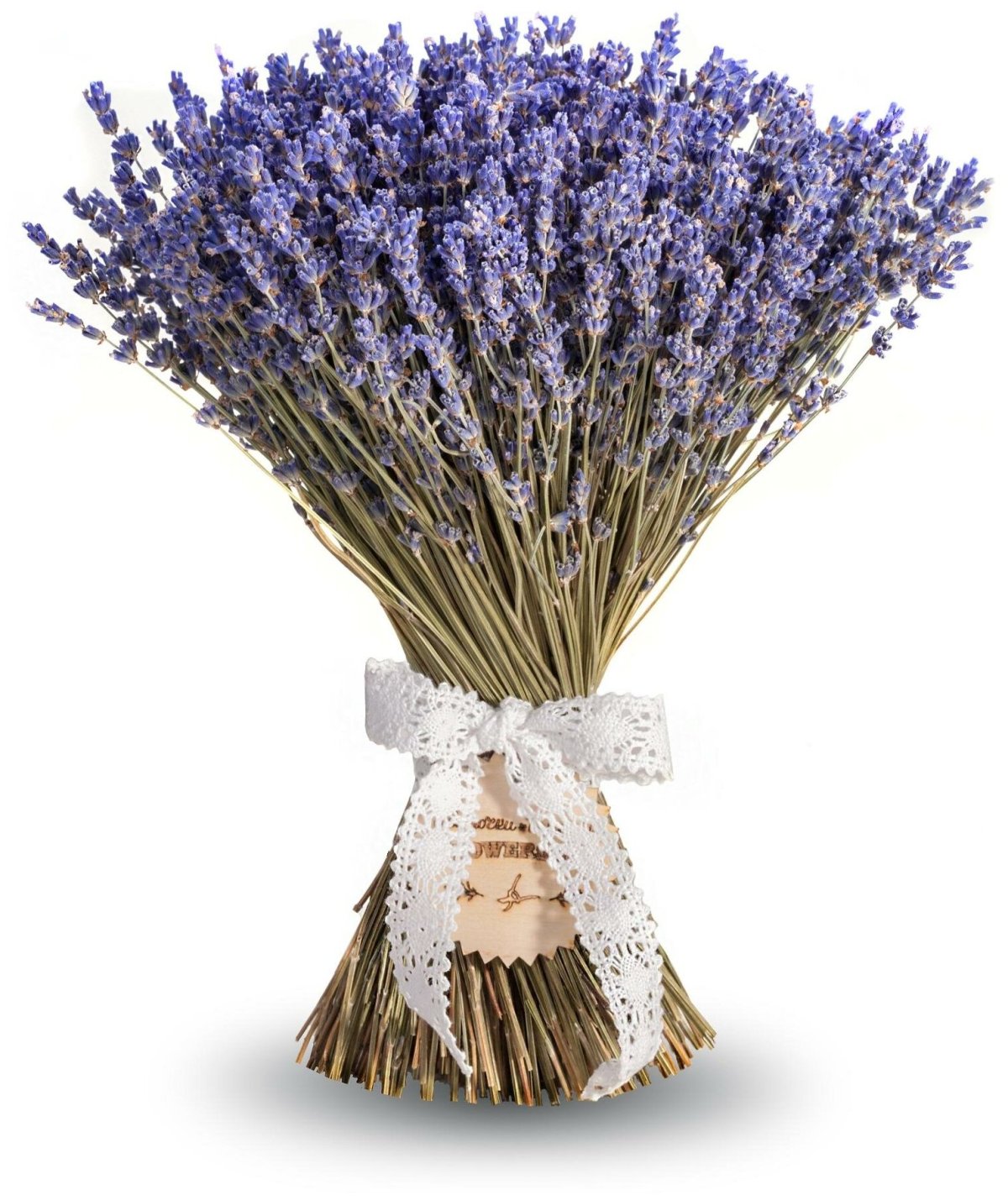 Сухоцветы "Лаванда"