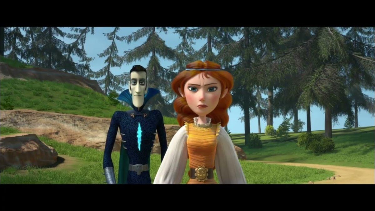 Кощей похититель невест мультфильм 2022