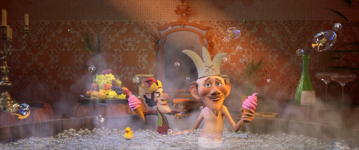 Кощей похититель невест 2022