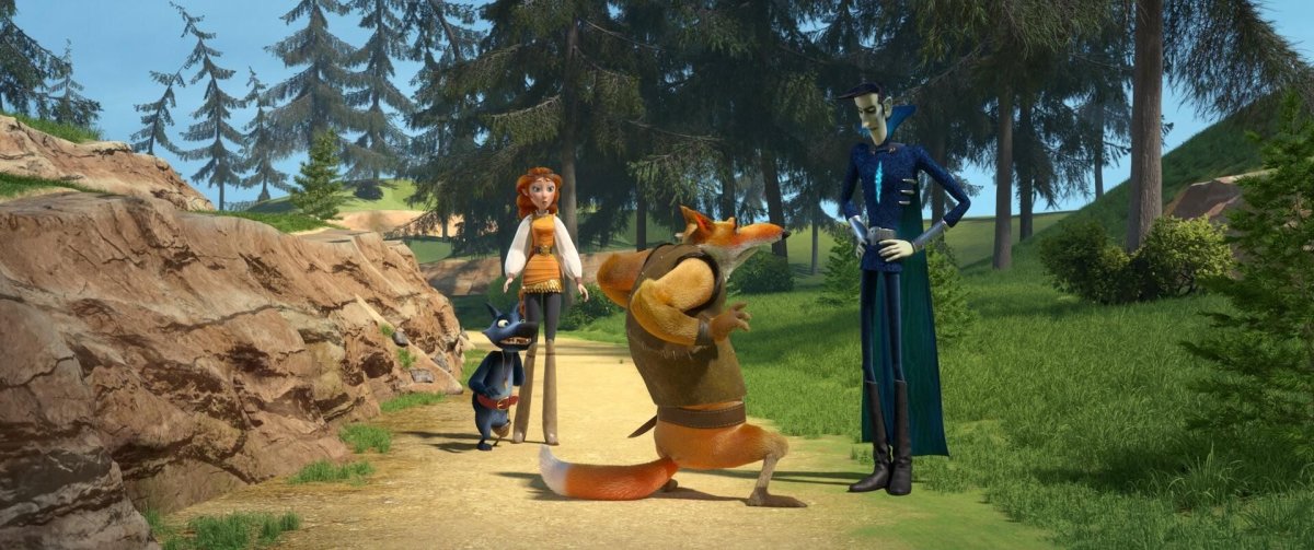 Кощей похититель невест 2022