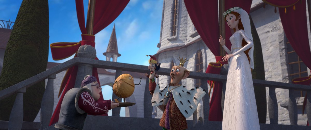 Кощей похититель невест 2022