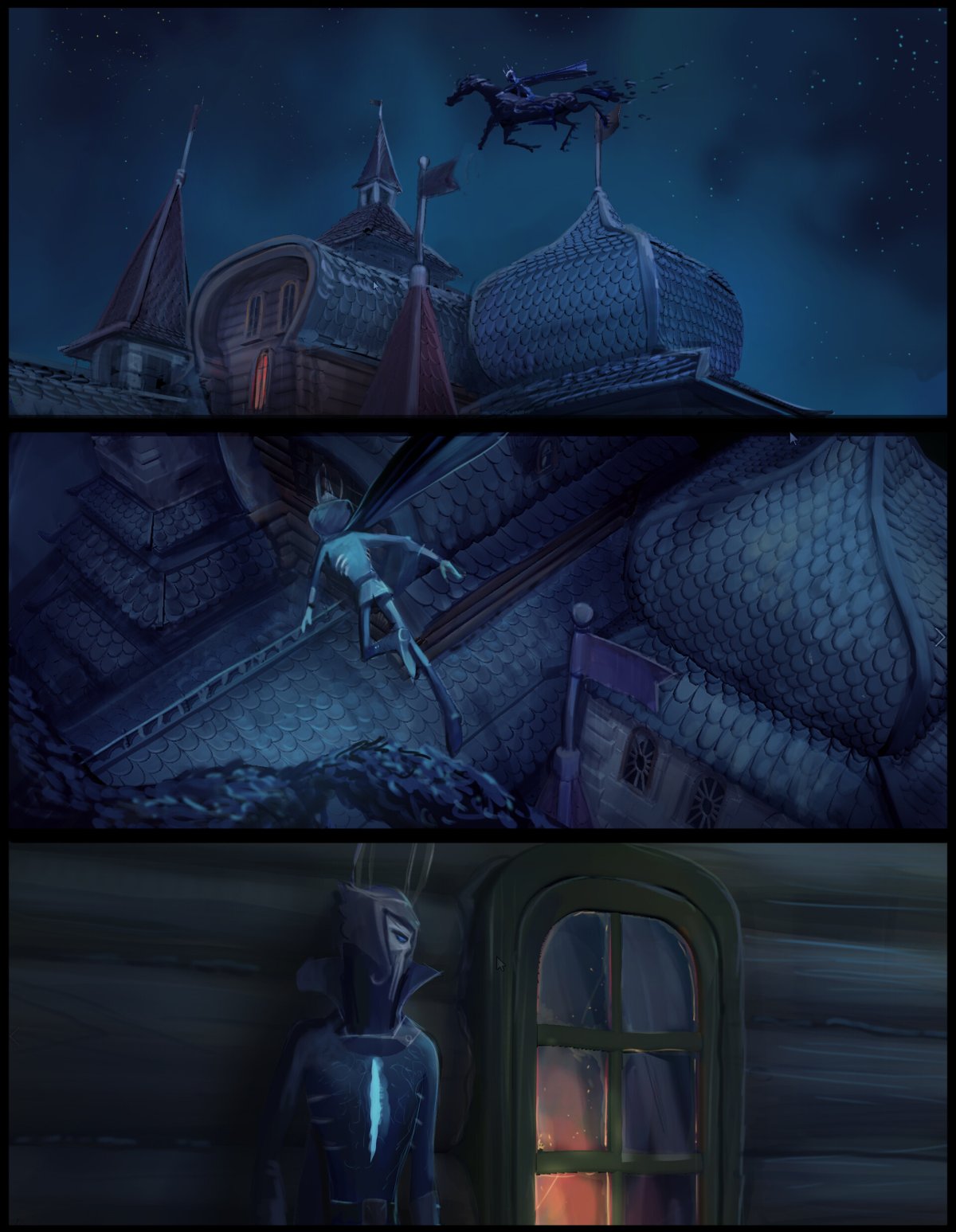 Кощей похититель невест 2022