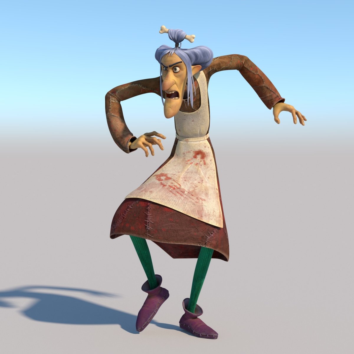 Кощей. Похититель невест мультфильм 2021