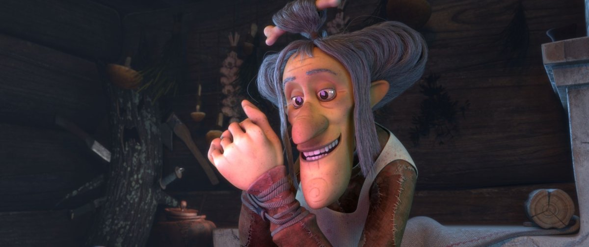 Кощей похититель невест мультфильм 2022