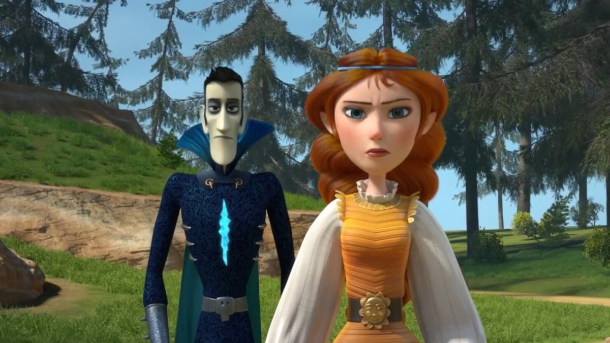 Кощей мультик